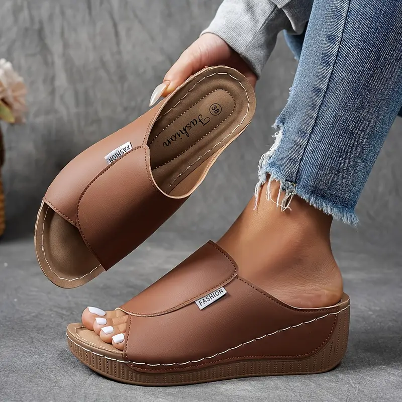 FREYJA™ - Bekväma Sandaler För Kvinnor - Ortopediskt Stöd och Smärtlindring