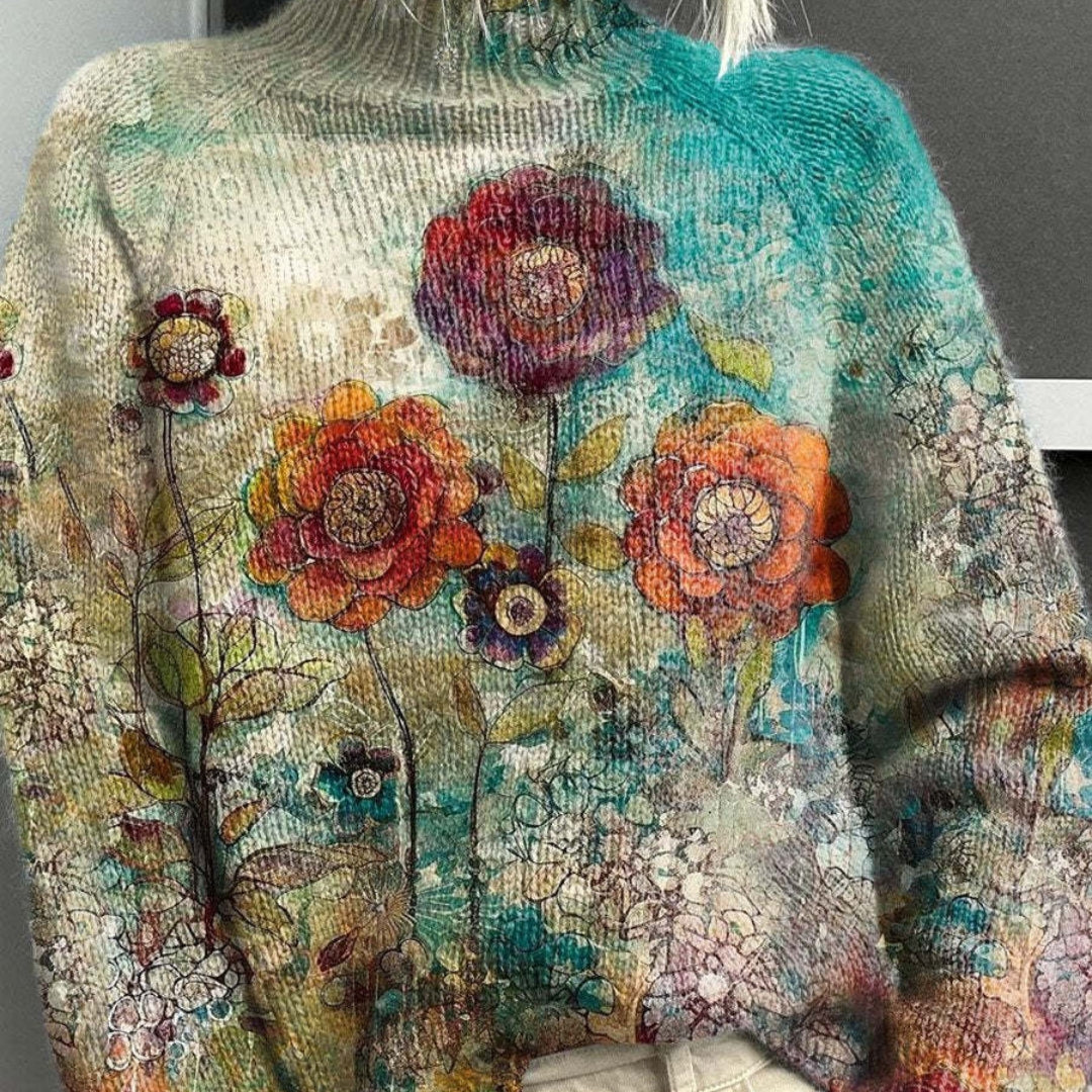 STELLA| Vinter-Rullekrave Til Kvinder