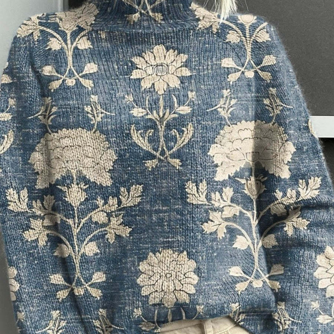 STELLA| Vinter-Rullekrave Til Kvinder