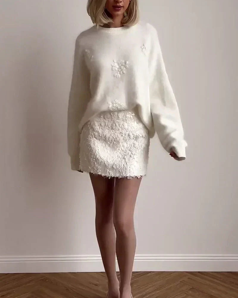 STELLA| Elegant Sweater
