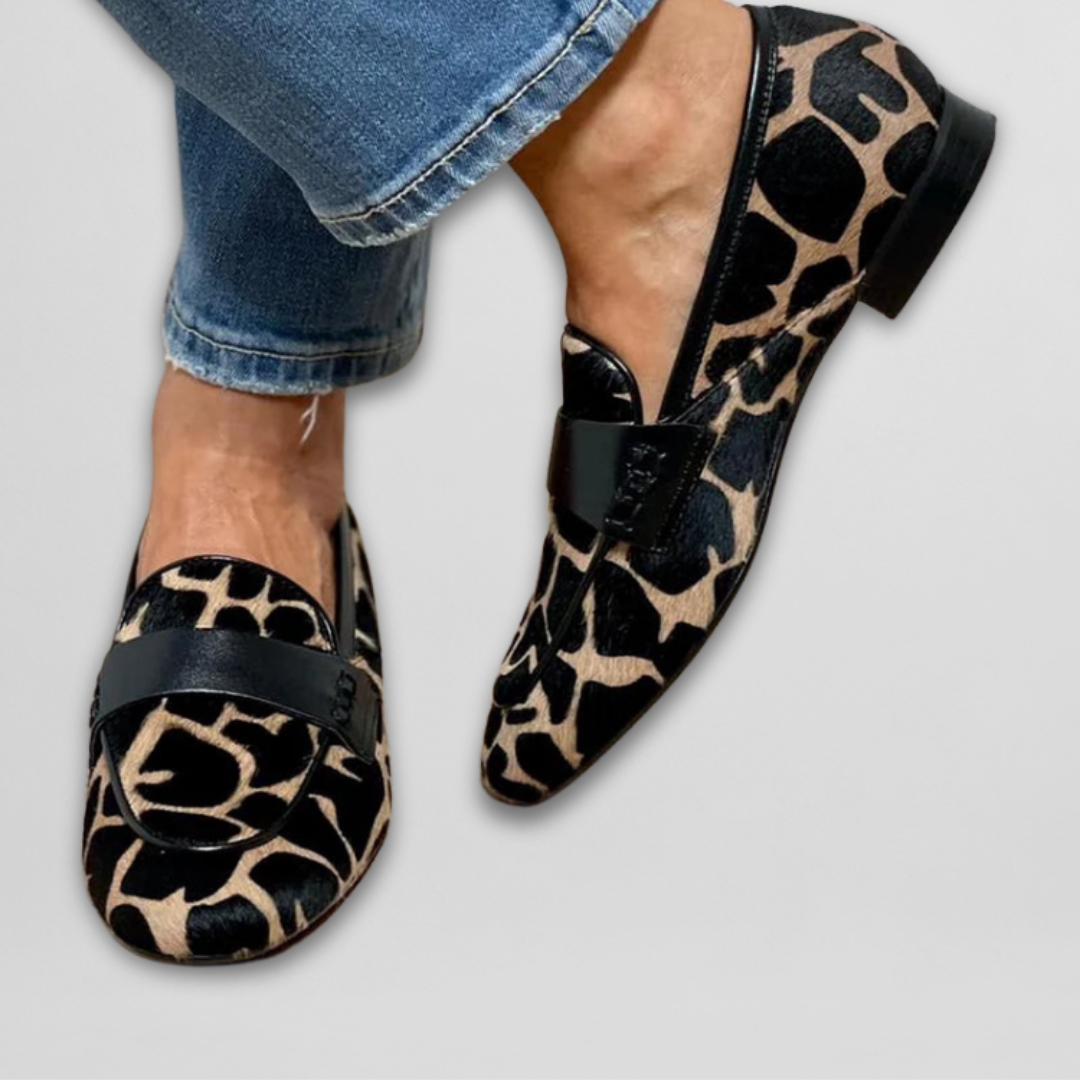 Leopard | Dyreprint Loafer