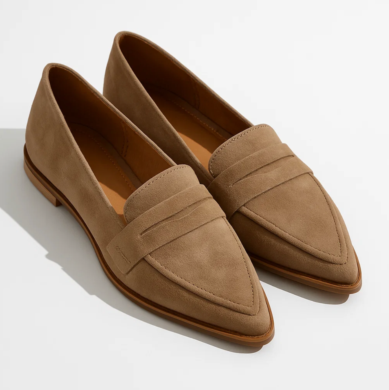 Irene | Elegant Ortodontiske Loafers