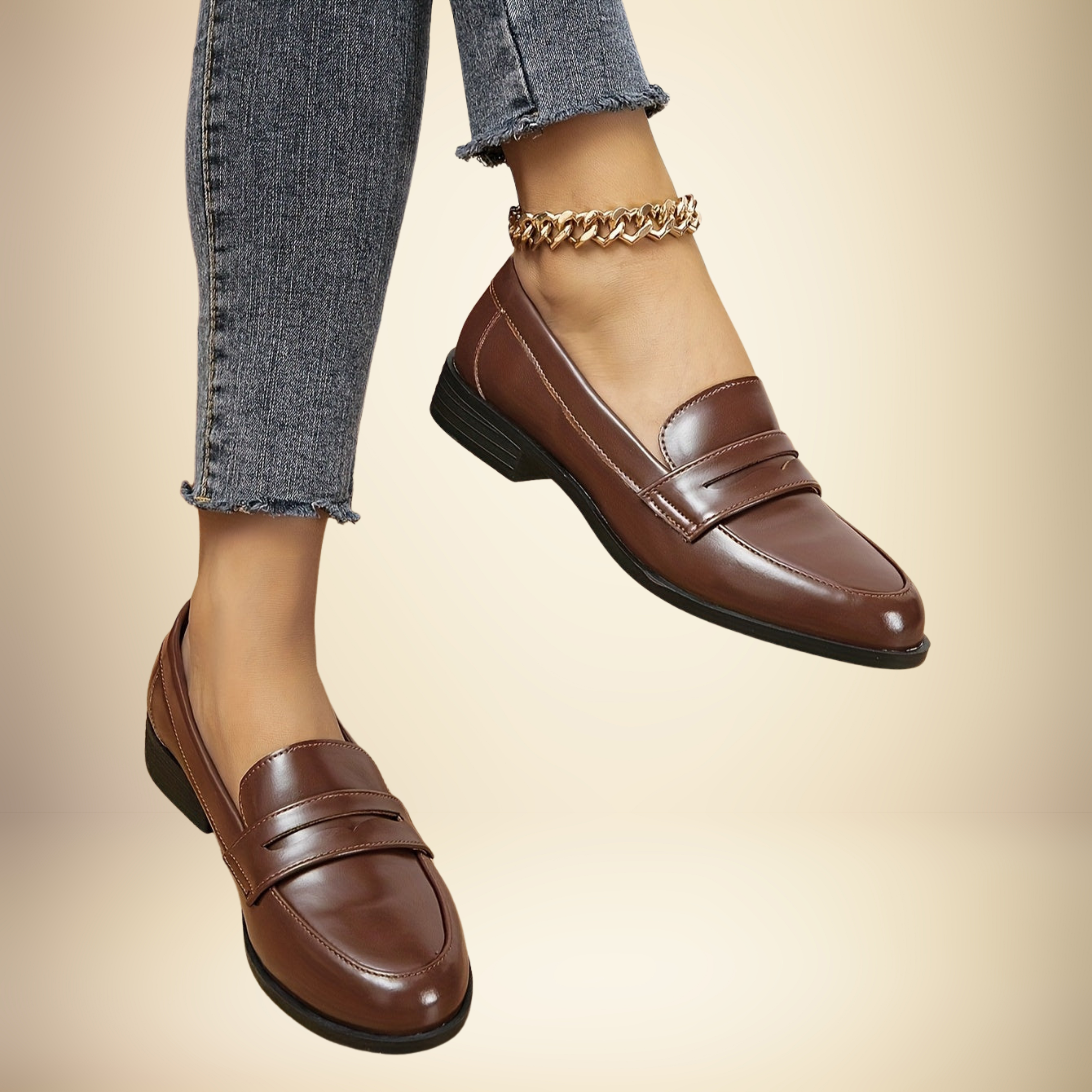 Carol | Ortopædiske Læderhæle