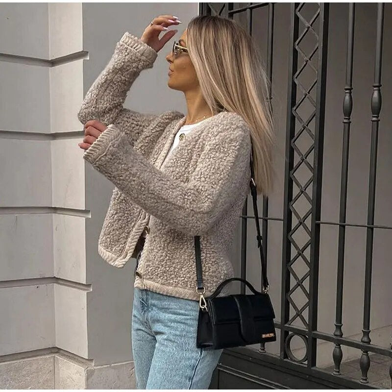 Svala | Stilig Damväst – Casual Chic