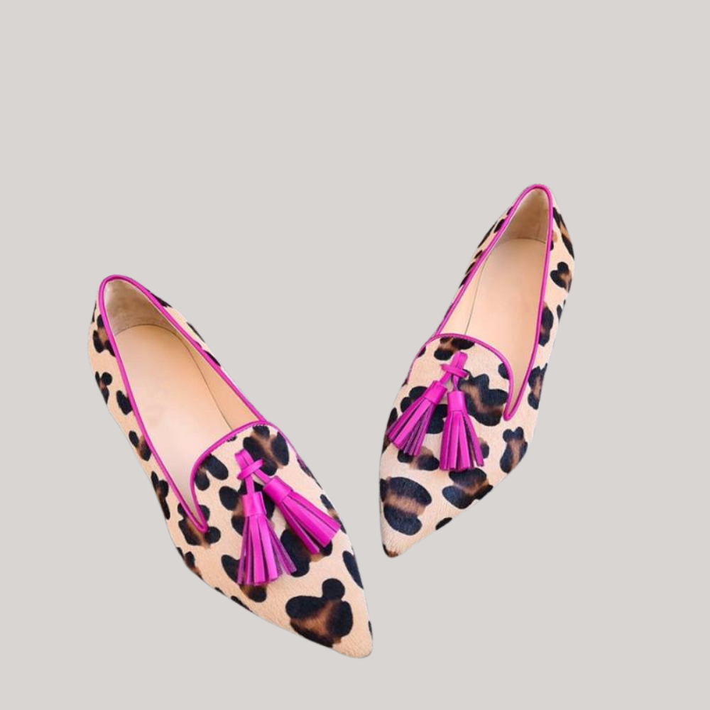 Leopard | Kvinders Loafers