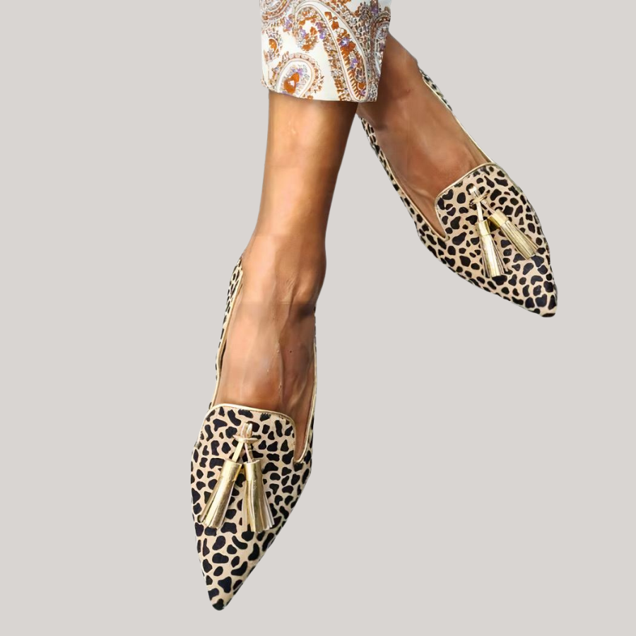 Leopard | Kvinders Loafers