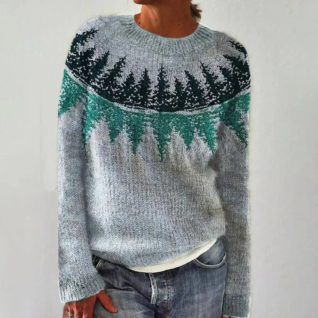 STELLA| Den retro sweater