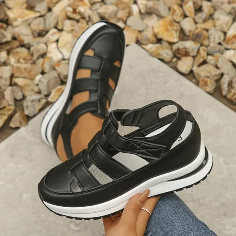 FREYJA™ - Ortopediska Sneakers med Stängd Tå