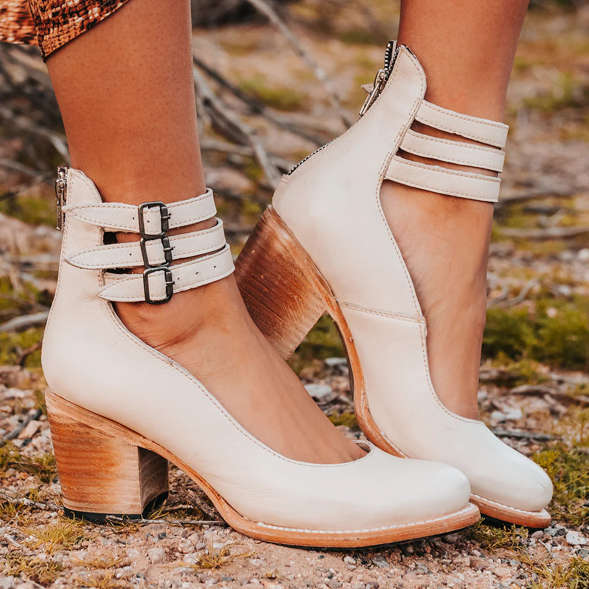 FREYJA™ - Eleganta och Moderna Stövletter