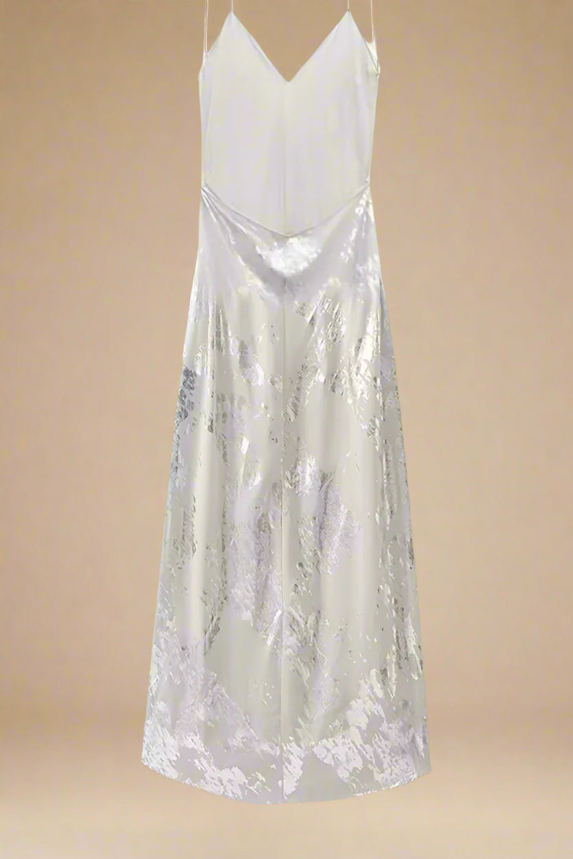 Drøm KJOLE | Silkeglat elegance + flydende komfort