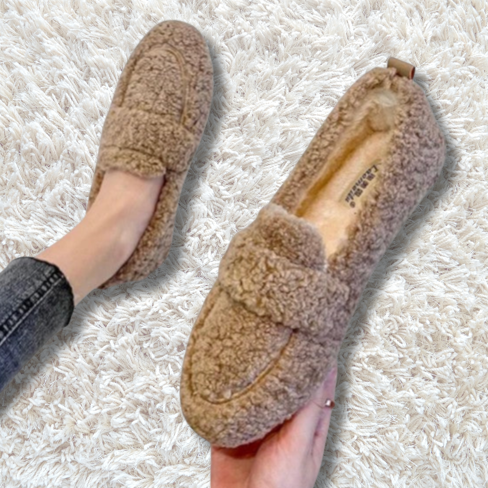 NyFolk | Varme Tøfler