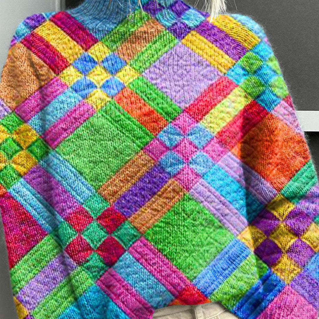 STELLA| Vinter-Rullekrave Til Kvinder