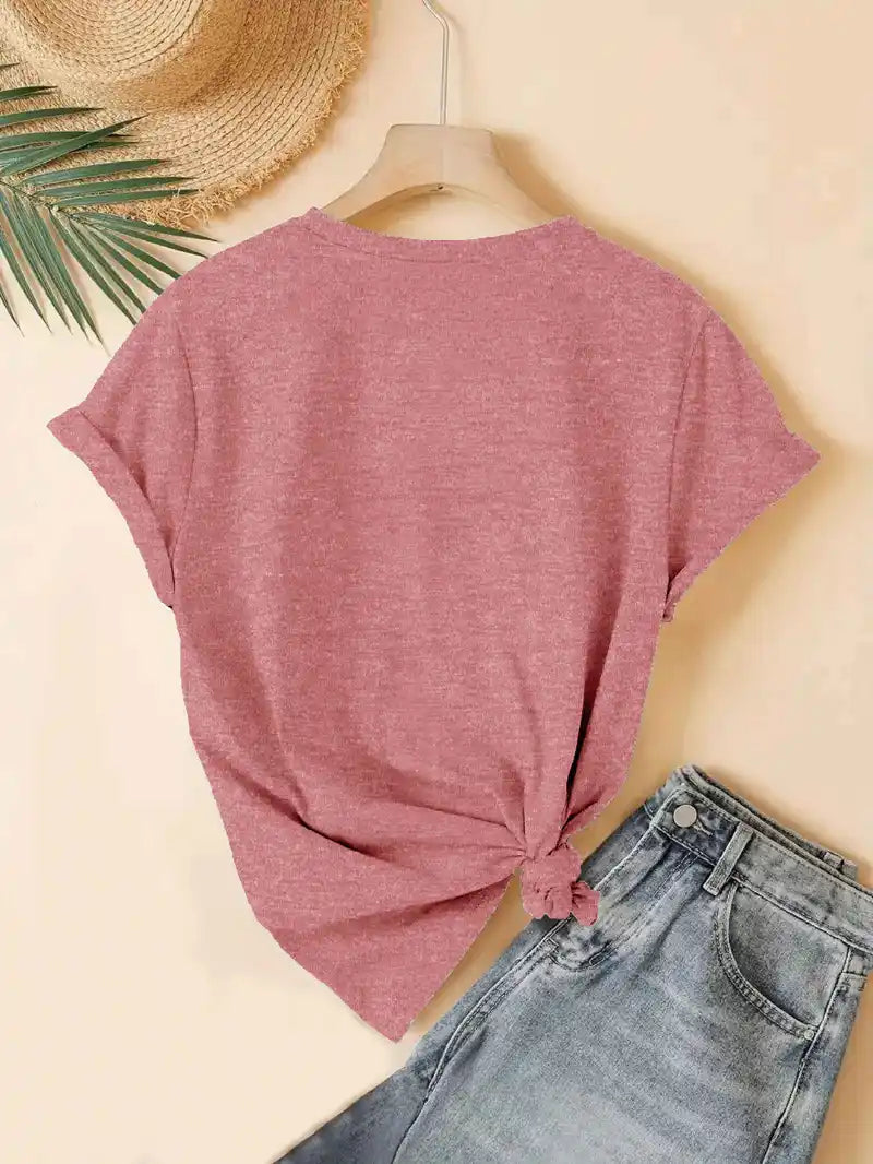 Daisy Love T-shirt | Tillsammans mot diabetes