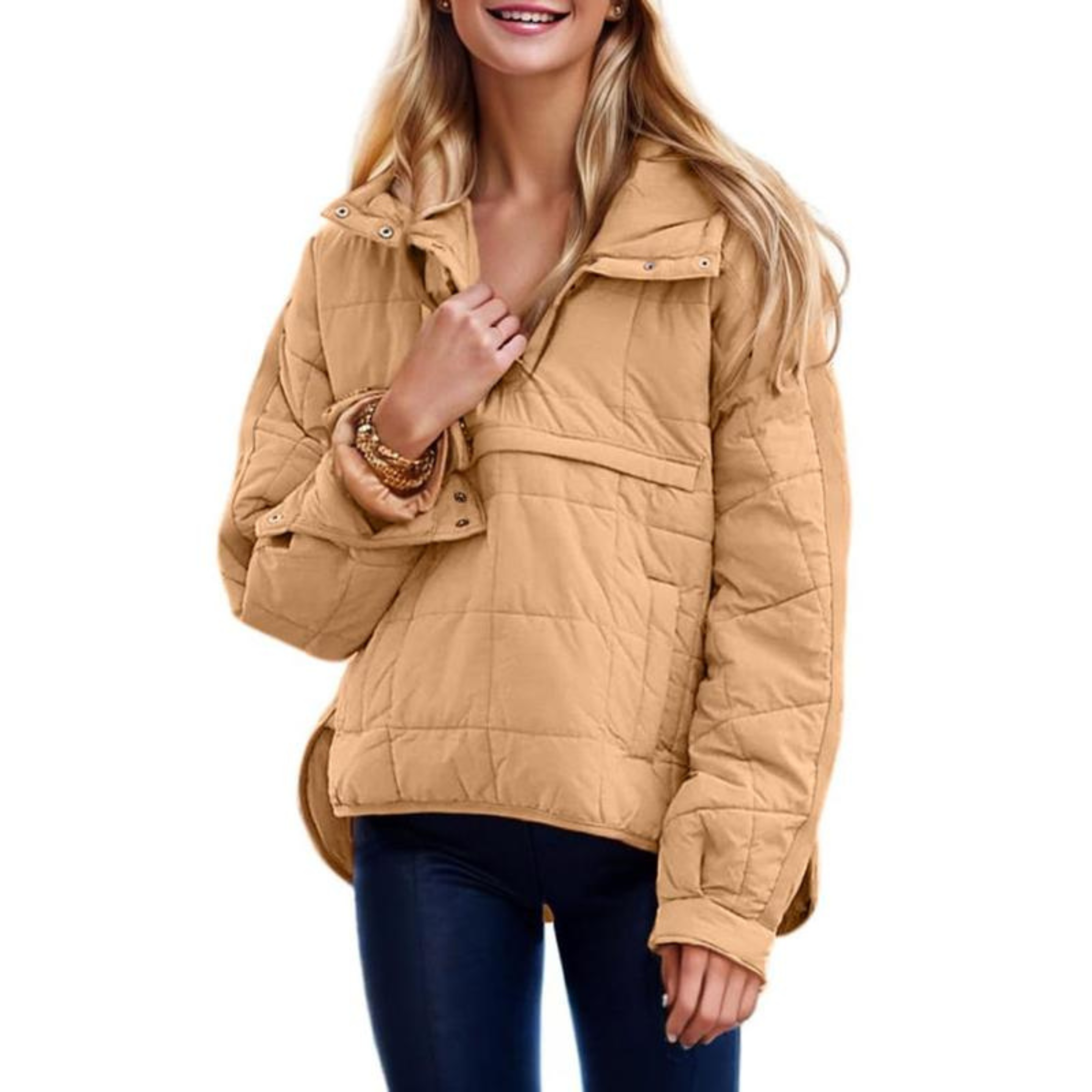 FARRELL™ – Oversized Huvtröja med Huva