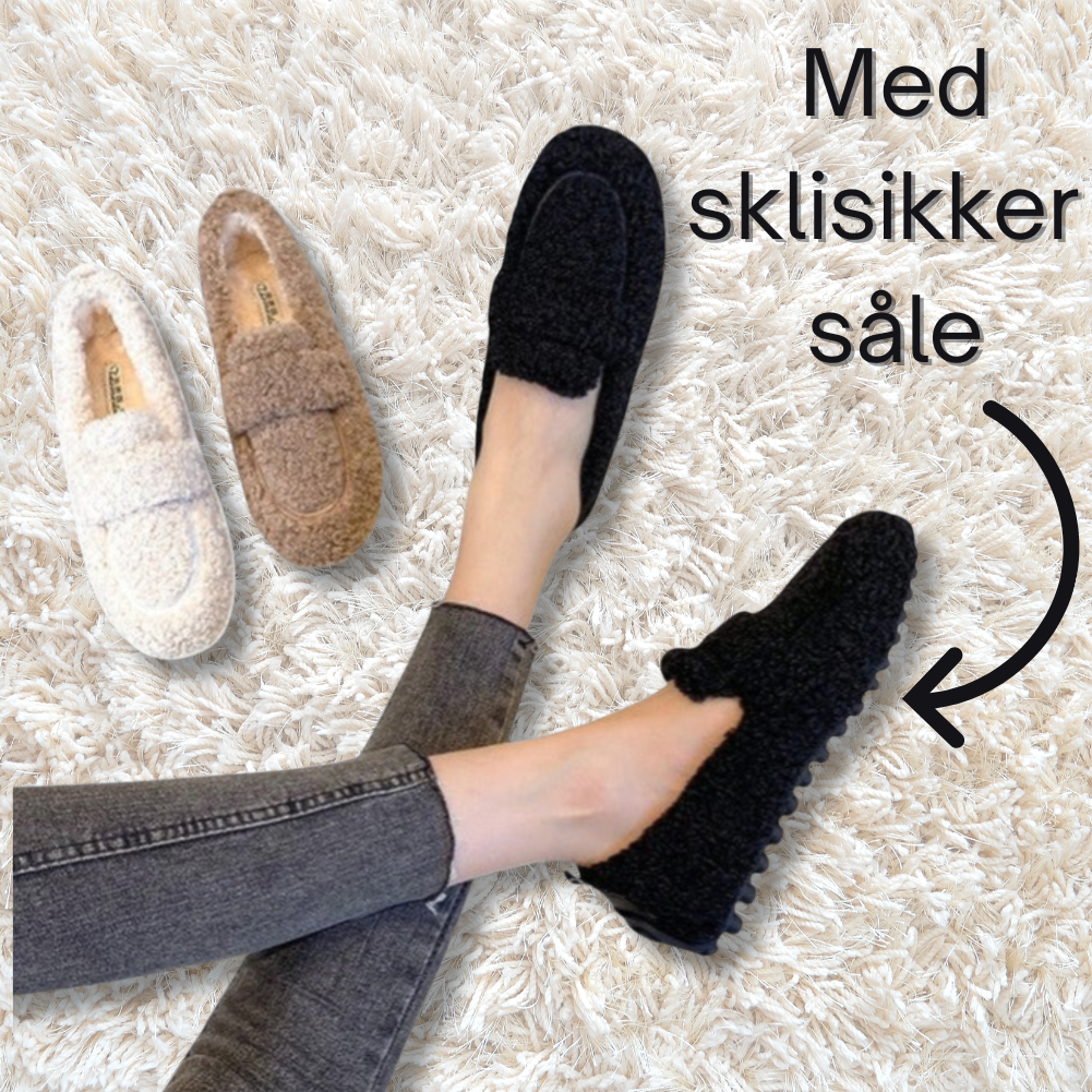 NyFolk | Varme Tøfler