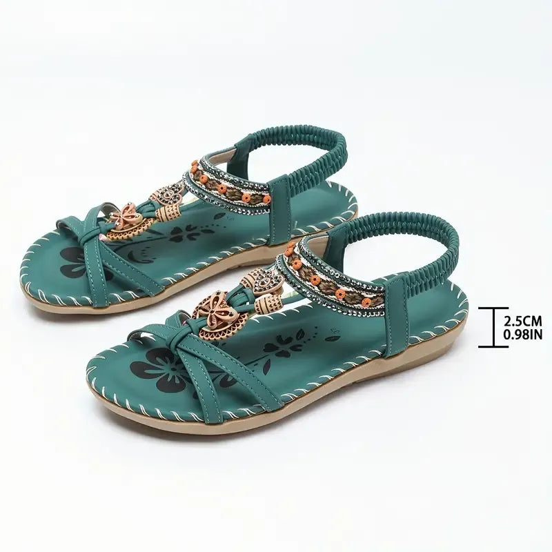 FREYJA™ - Ortopediska Bekväma Sandaler