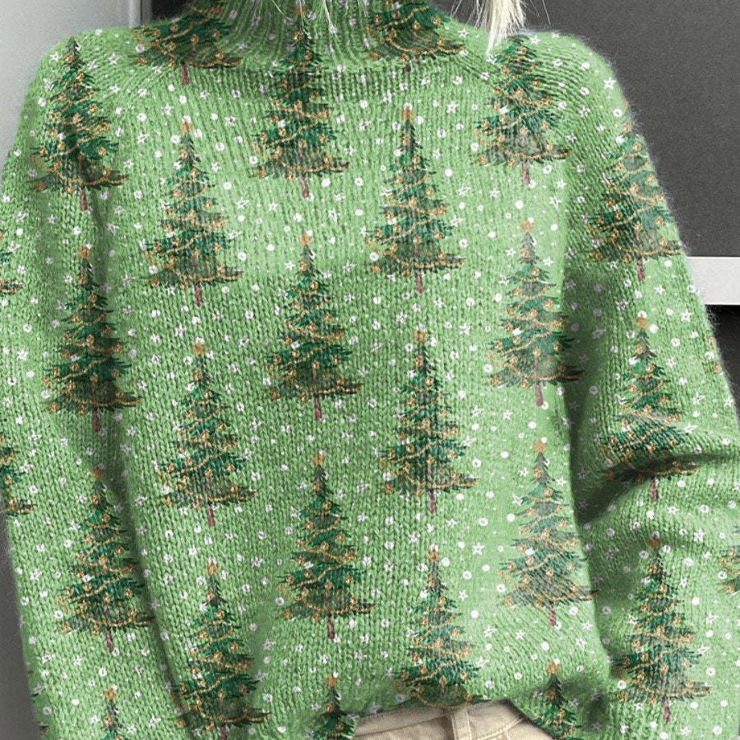 STELLA| Vinter-Rullekrave Til Kvinder