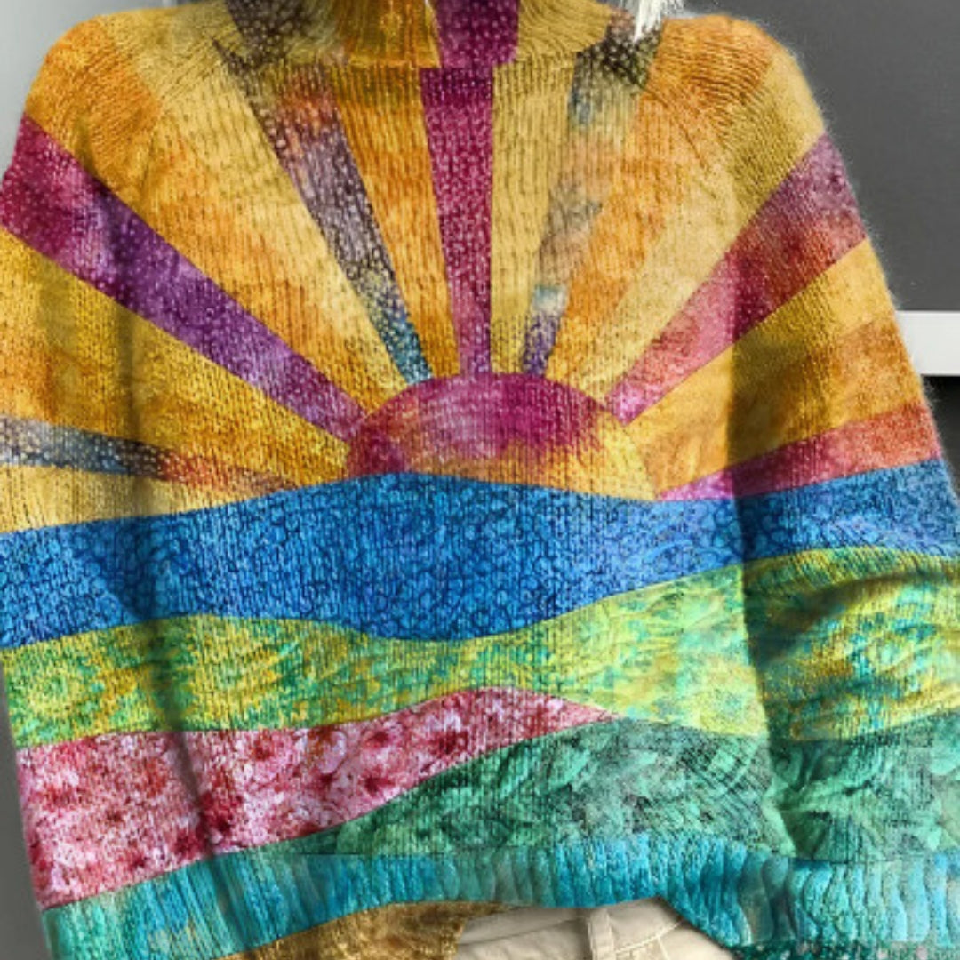 STELLA| Vinter-Rullekrave Til Kvinder