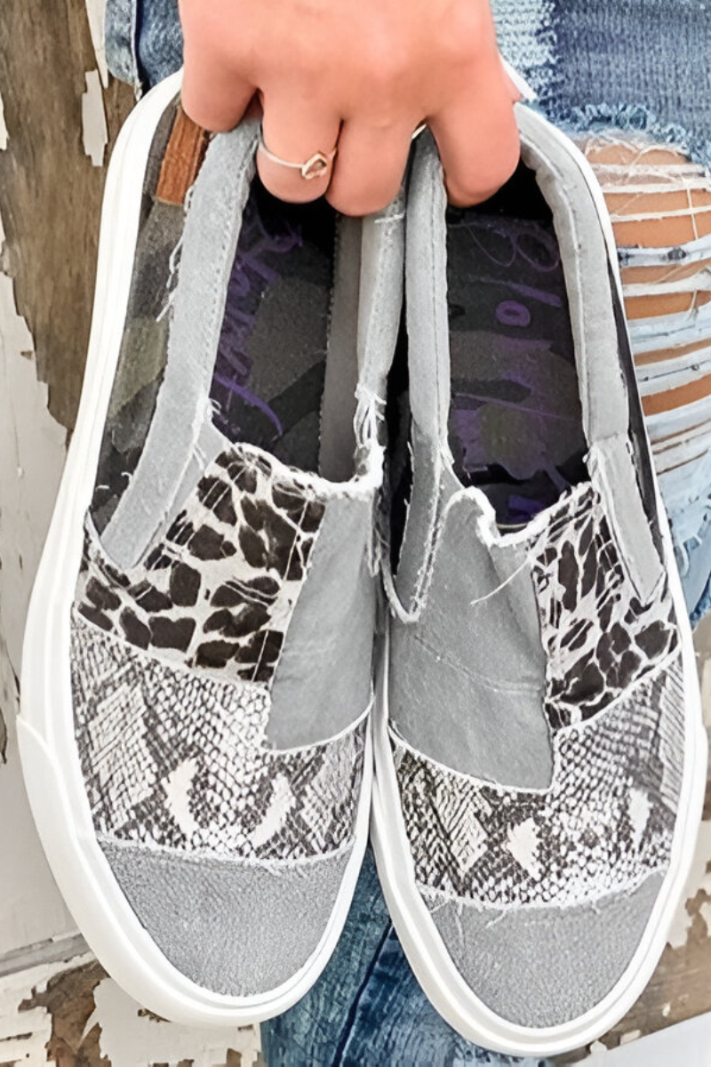 FREYJA™ - Eleganta och Bekväma Loafers