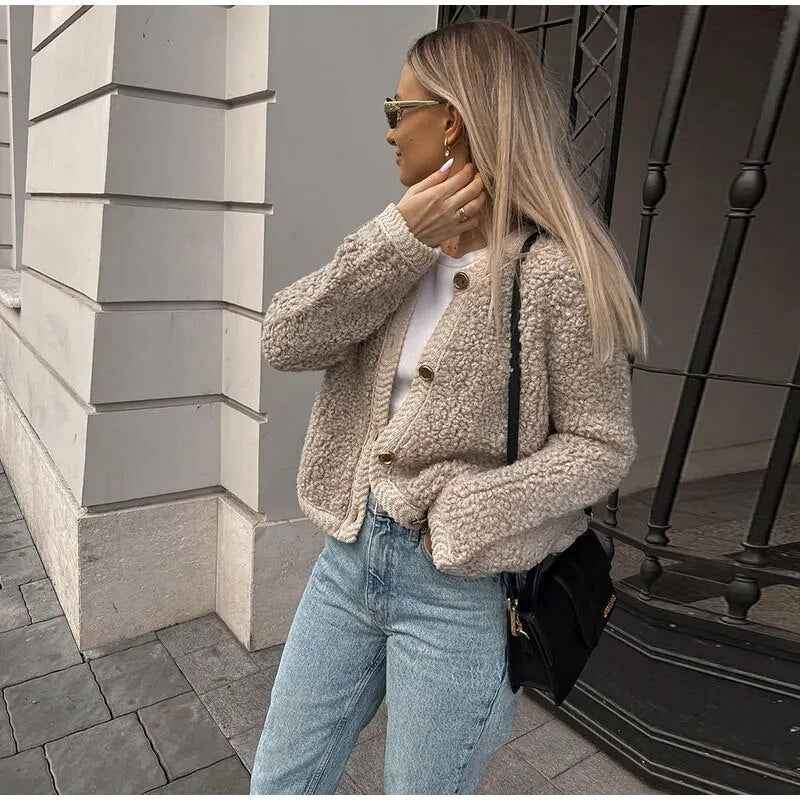 Svala | Stilig Damväst – Casual Chic