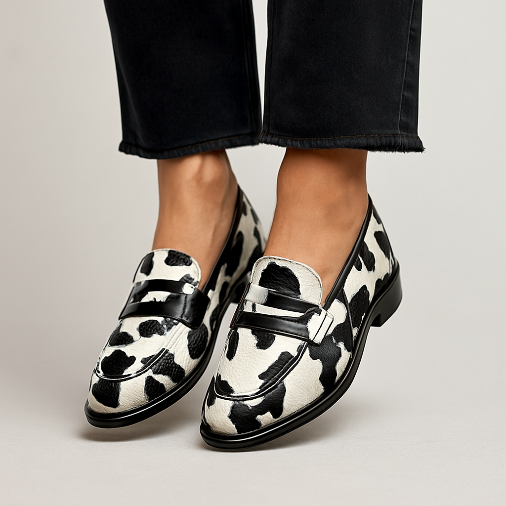 Victoria | Modige Loafers