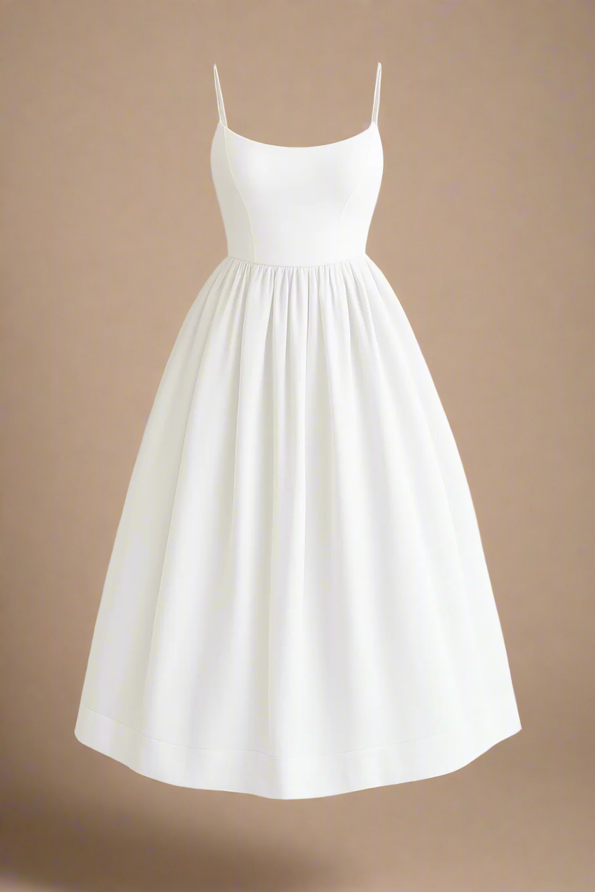 LIVA Kjole | Luftig sommerdrøm