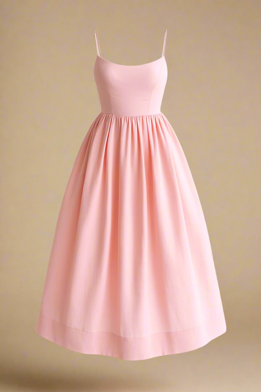 LIVA Kjole | Luftig sommerdrøm