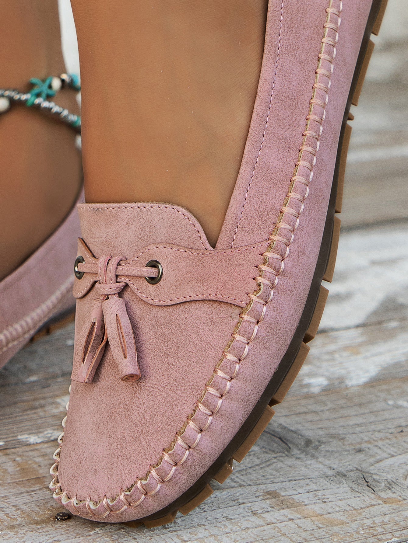 FREYJA™ | Ingrid - Ortopediska Vintage Loafers