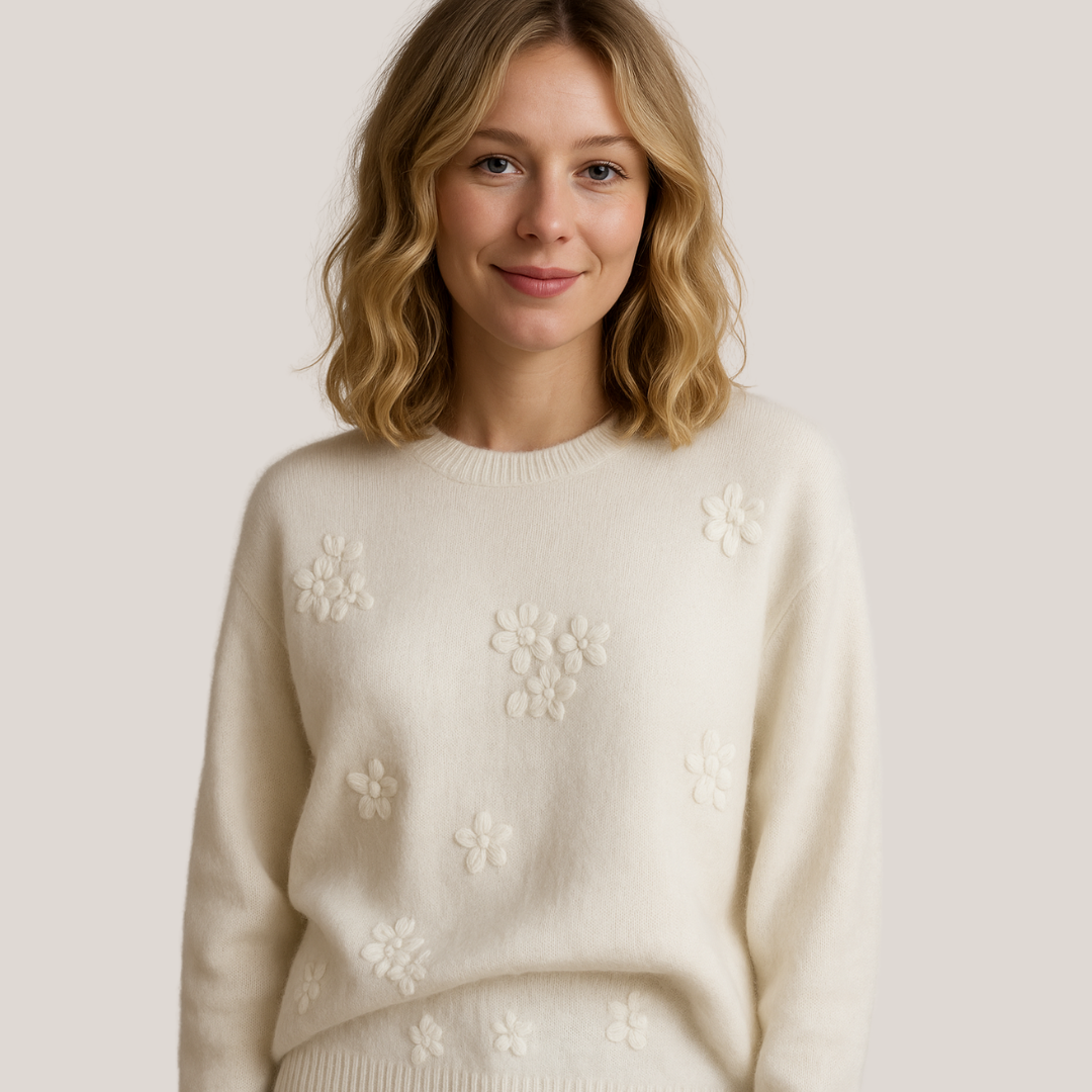 STELLA| Elegant Sweater