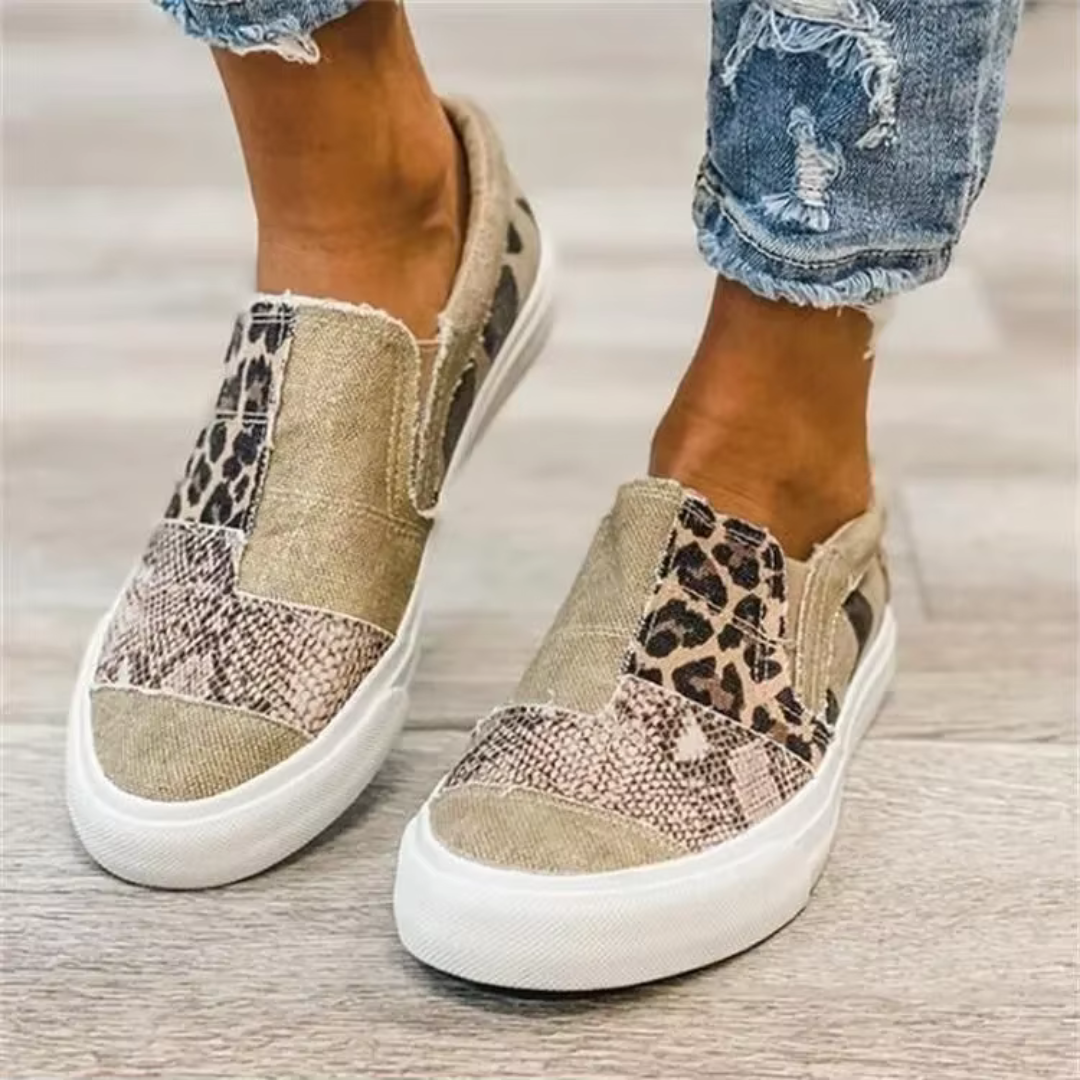 FREYJA™ - Eleganta och Bekväma Loafers