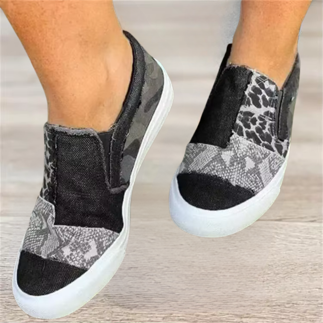 FREYJA™ - Eleganta och Bekväma Loafers