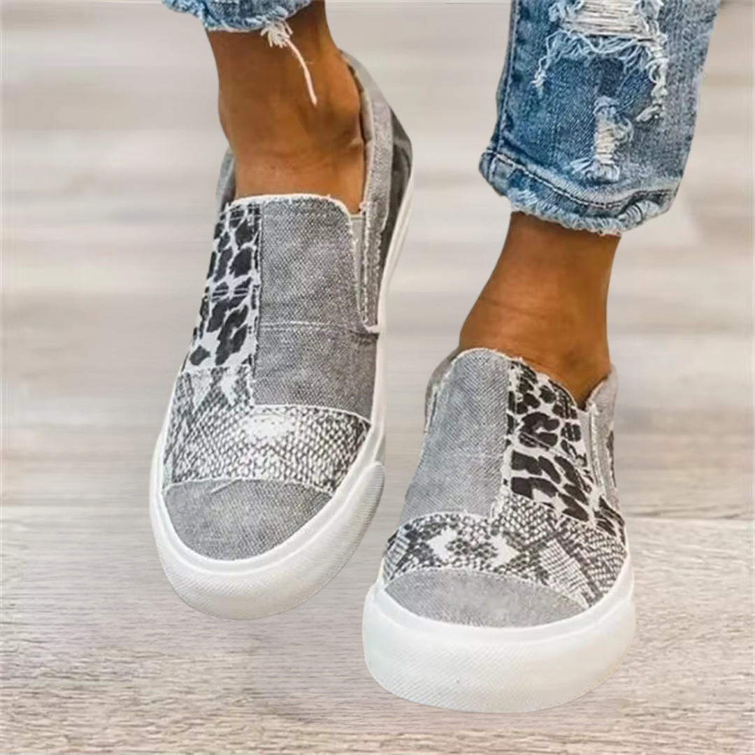 FREYJA™ - Eleganta och Bekväma Loafers