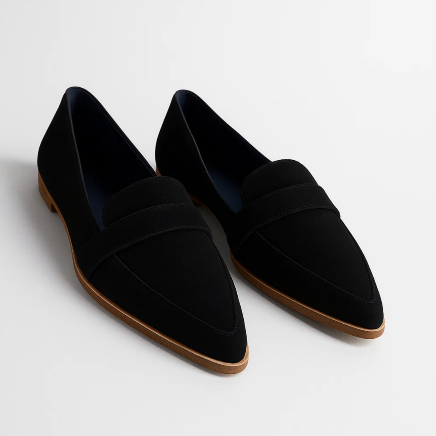 Irene | Elegant Ortodontiske Loafers