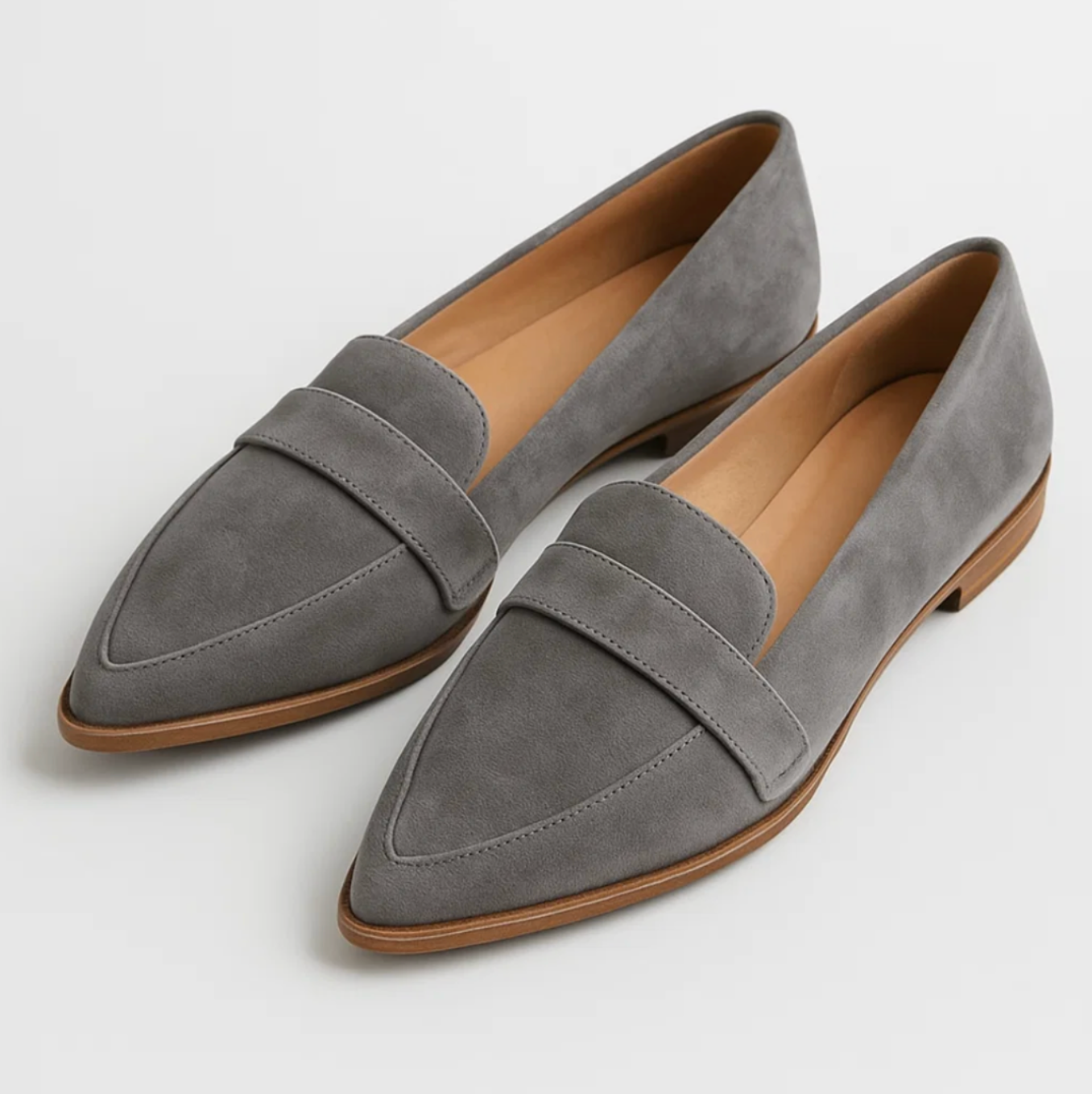 Irene | Elegant Ortodontiske Loafers