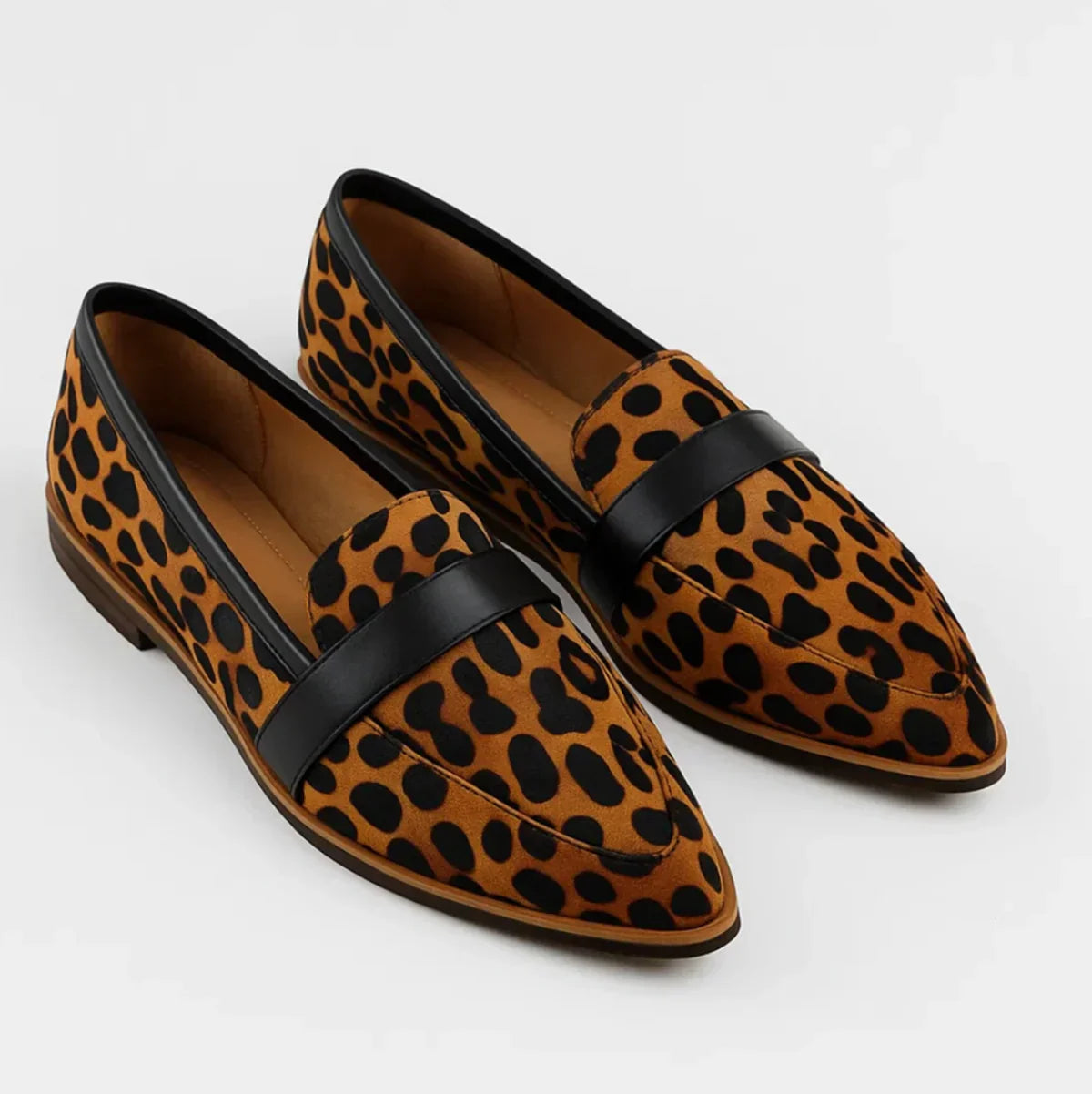 Irene | Elegant Ortodontiske Loafers