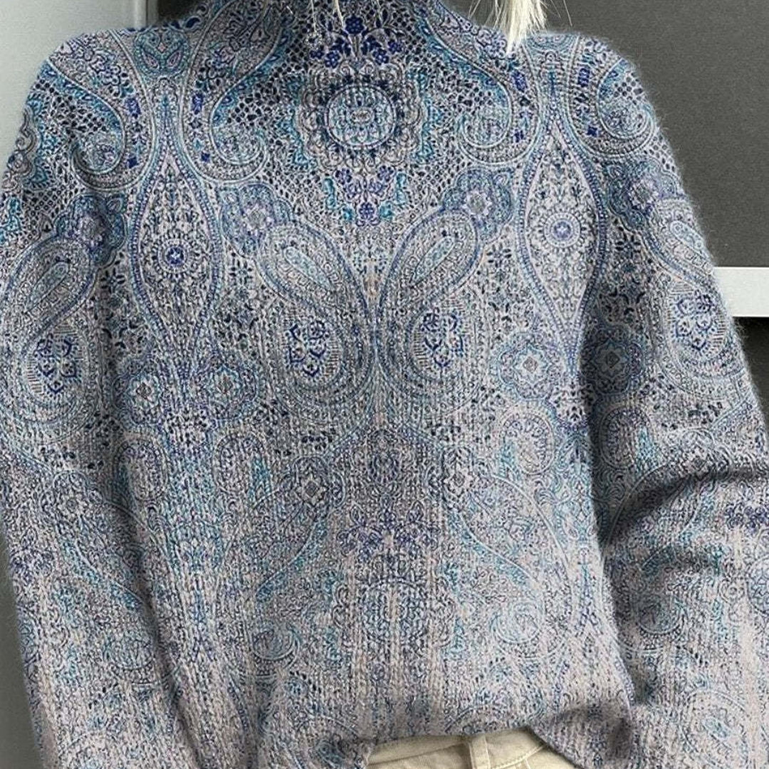 STELLA| Vinter-Rullekrave Til Kvinder