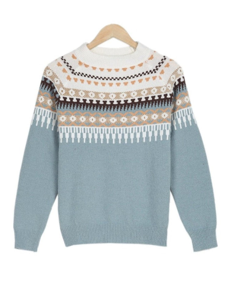STELLA| Strikket sweater