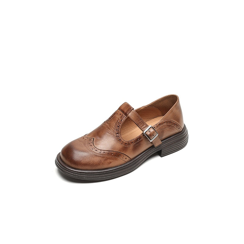 Isaksson™ | ELEGANTA MARY JANES I LÄDER