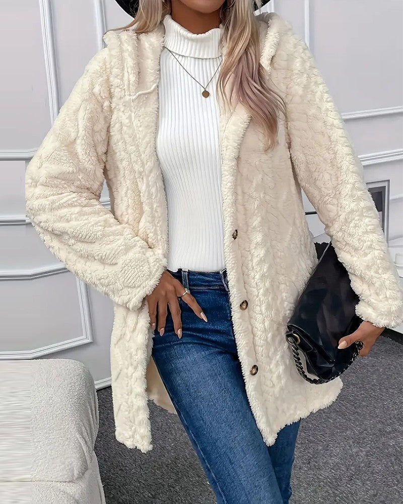 Christina - Varm ulljacka