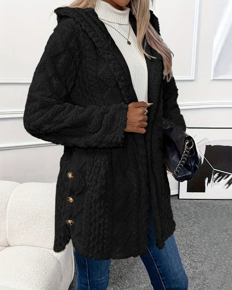 Christina - Varm ulljacka