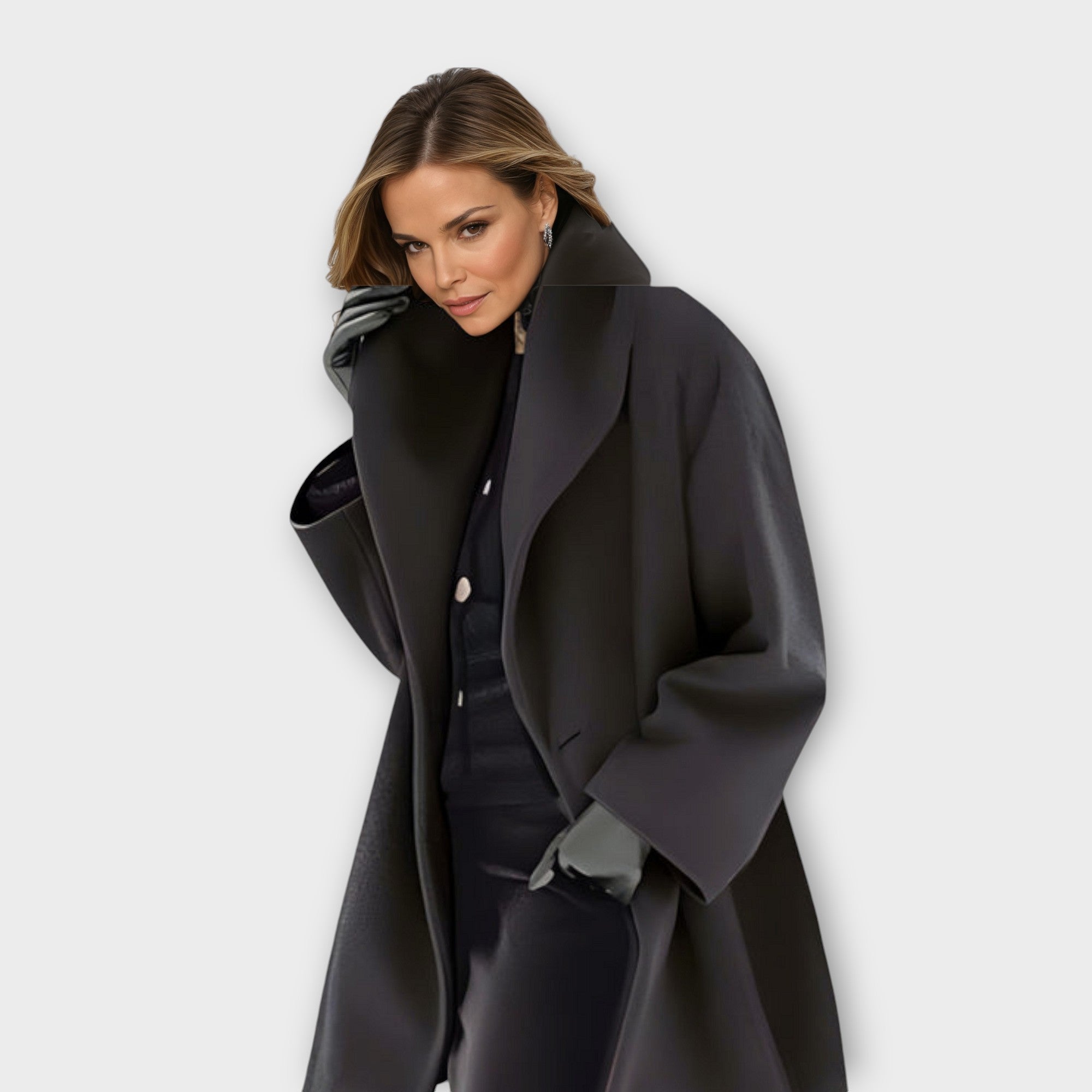 Dora™ | Elegant Vindavvisande Mellanjacka