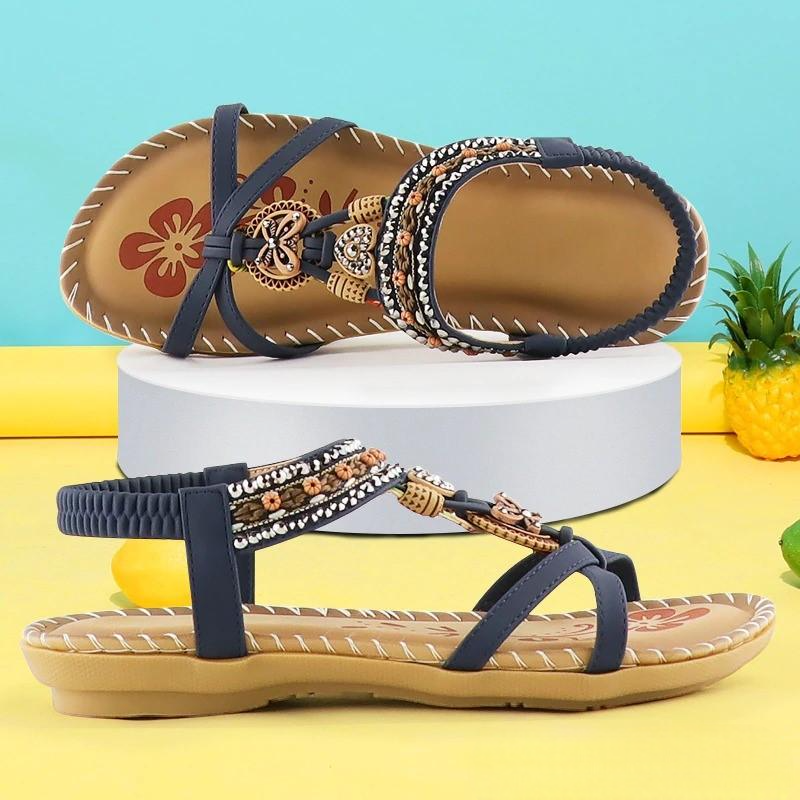FREYJA™ - Ortopediska Bekväma Sandaler