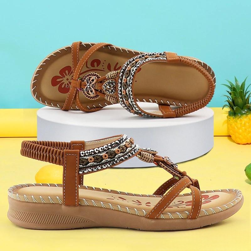 FREYJA™ - Ortopediska Bekväma Sandaler