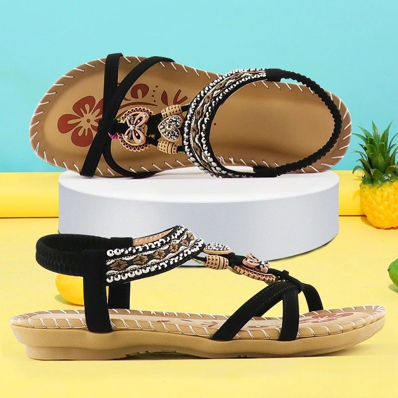 FREYJA™ - Ortopediska Bekväma Sandaler