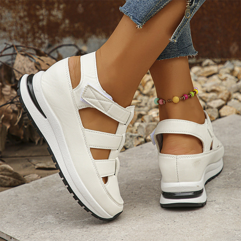 FREYJA™ - Ortopediska Sneakers med Stängd Tå