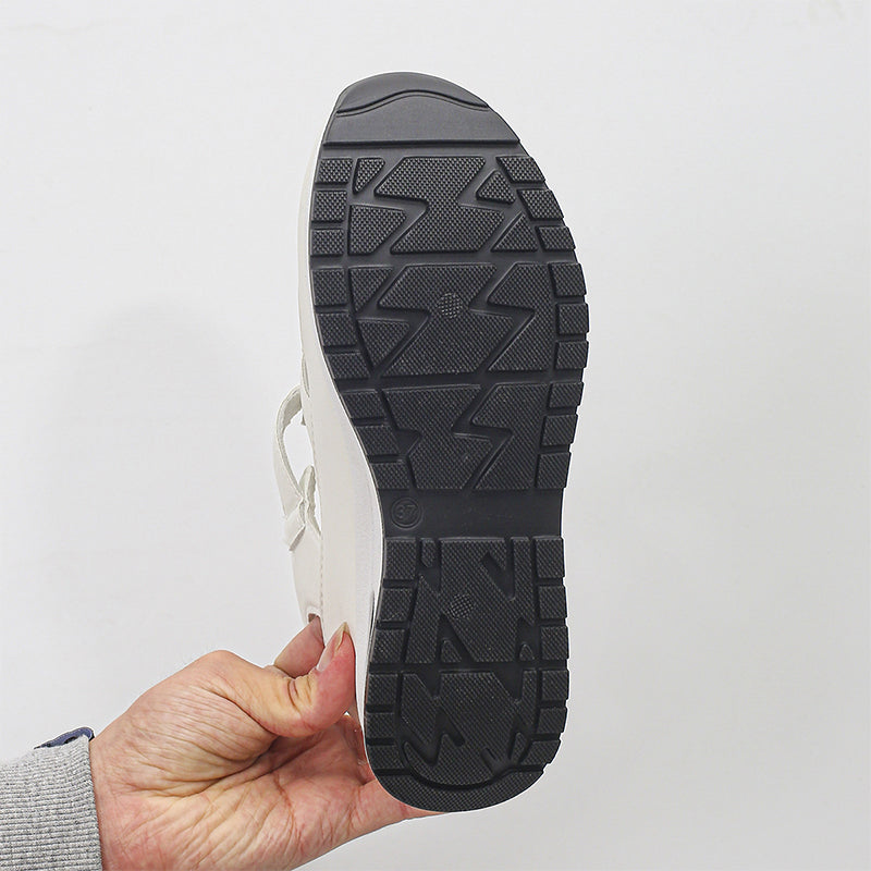 FREYJA™ - Ortopediska Sneakers med Stängd Tå