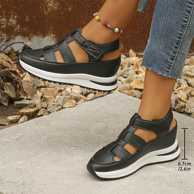 FREYJA™ - Ortopediska Sneakers med Stängd Tå